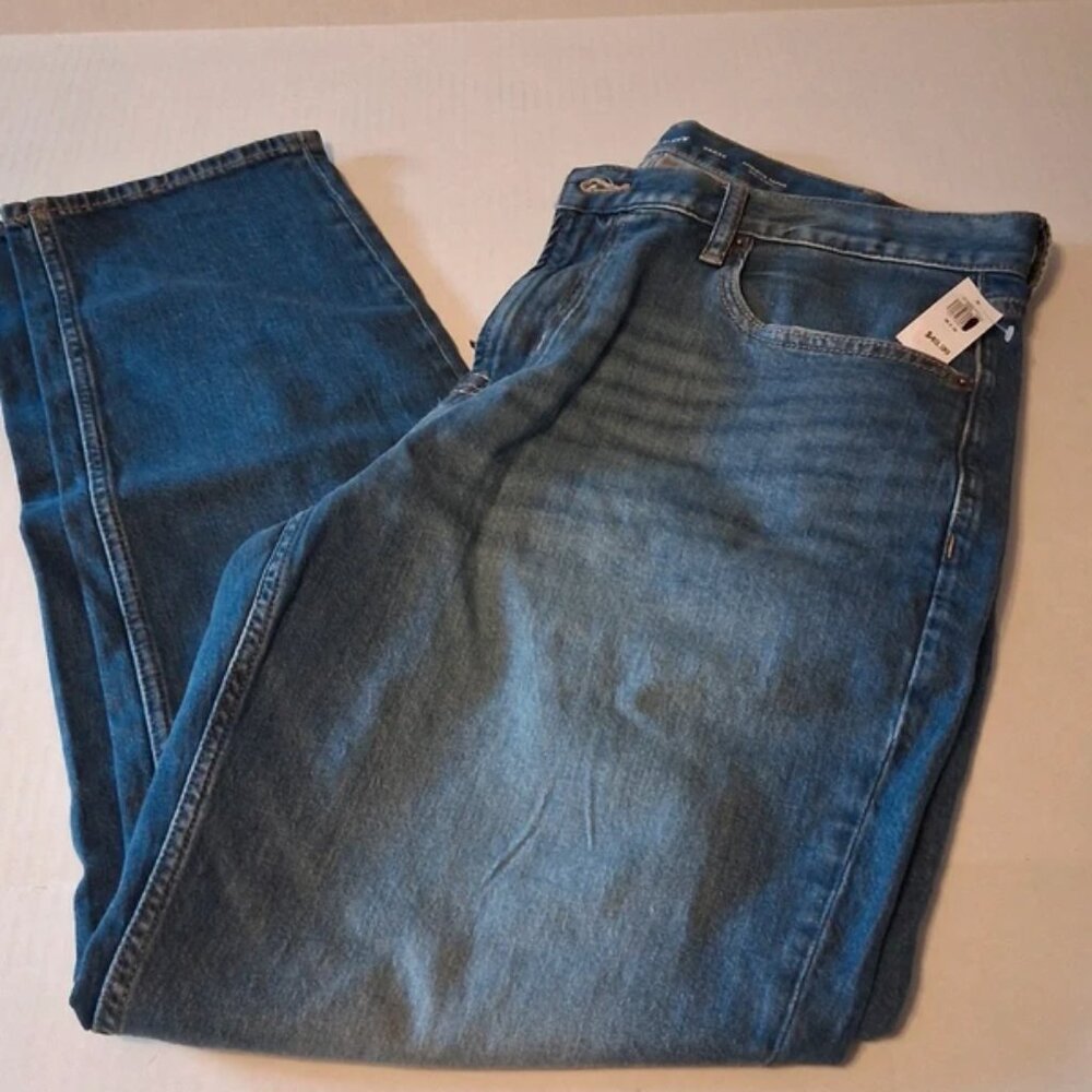 Men's Old Navy Athletic Taper jeans 38x32